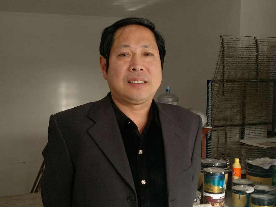 精英技師：總部王文“從細(xì)節(jié)入手，鍛造技術(shù)人才”