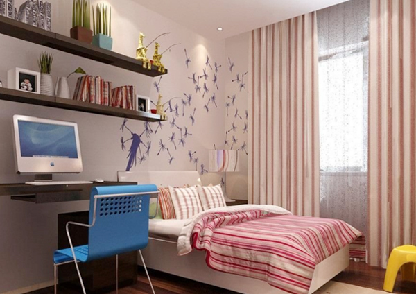 硅藻泥兒童房，給孩子帶來(lái)童年的樂(lè)趣