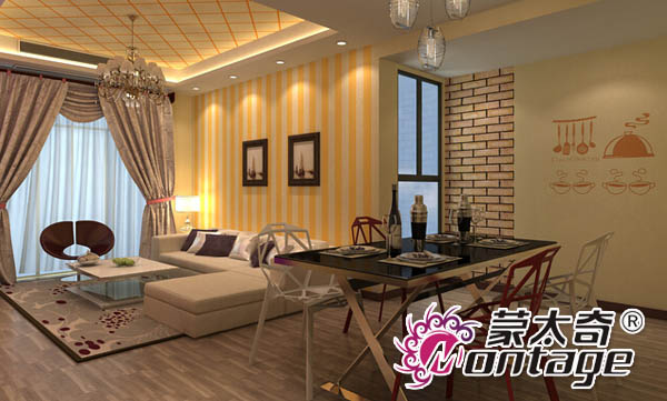 未來環保家裝領域新趨勢-環保壁材硅藻泥 