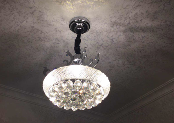 硅藻泥涂料取代油漆行業