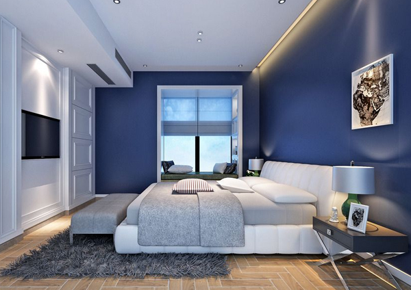 硅藻泥背景墻魅力，心動了嗎