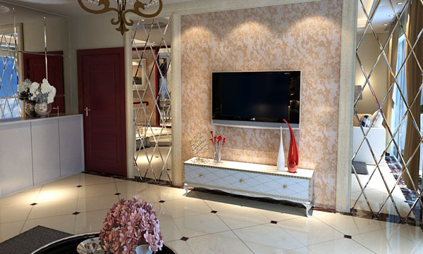 時下熱門環保硅藻泥裝潢材料