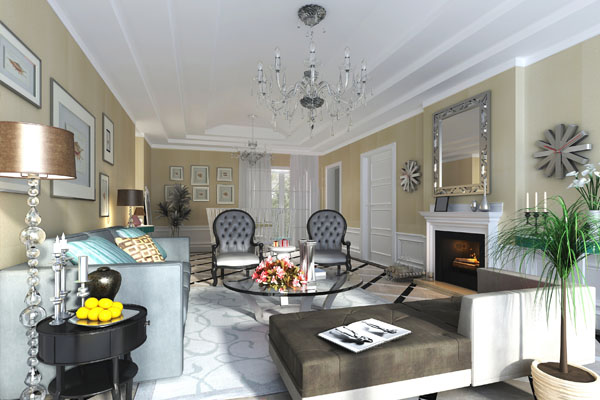 硅藻泥裝飾壁材與傳統涂料一爭天下