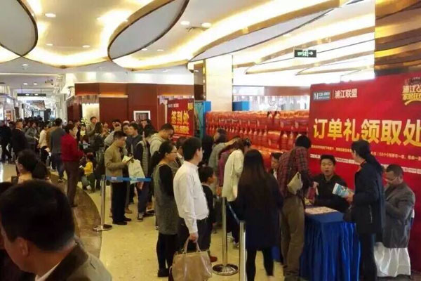 【專訪】蒙太奇上海總經銷孫總：4·10活動蒙太奇品牌再打勝仗