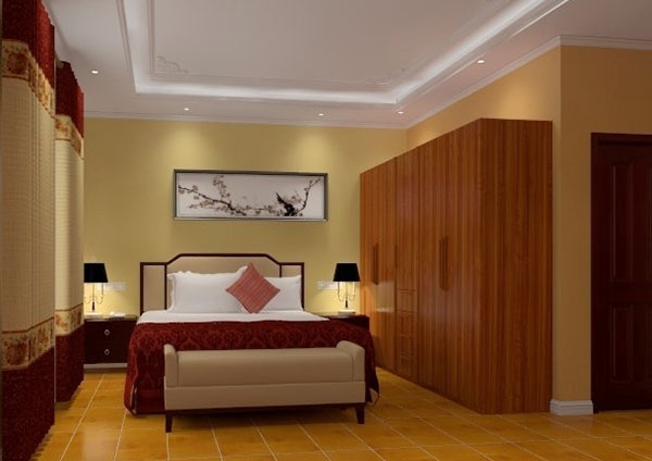 天氣轉涼，裝修硅藻泥背景墻調濕更環保