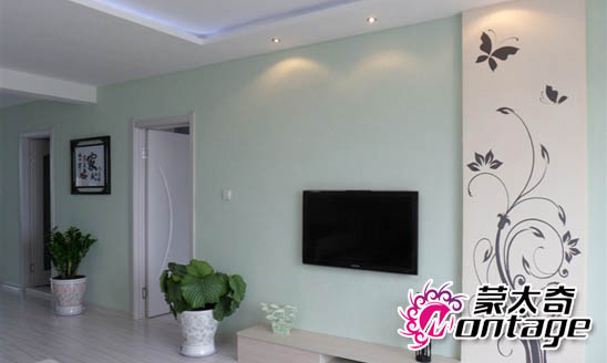 硅藻泥壁材保持室內清涼 趕走炎熱夏日